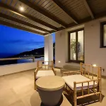 Rising Sun Villa With Sea View & Mini Pool, Near Naousa *