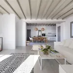 Rising Sun Villa With Sea View & Mini Pool, Near Naousa Villa Molos (Paros)