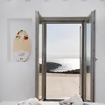 Vila Rising Sun Villa With Sea View & Mini Pool, Near Naousa *