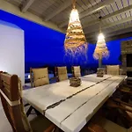 Vila Rising Sun Villa With Sea View & Mini Pool, Near Naousa Molos (Paros)