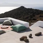 Rising Sun Villa With Sea View & Mini Pool, Near Naousa Vila
