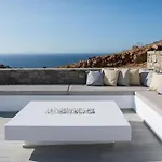 Vila Rising Sun Villa With Sea View & Mini Pool, Near Naousa
