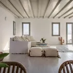 Rising Sun Villa With Sea View & Mini Pool, Near Naousa