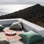 Rising Sun Villa With Sea View & Mini Pool, Near Naousa Vila