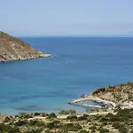 Rising Sun Villa With Sea View & Mini Pool, Near Naousa Villa