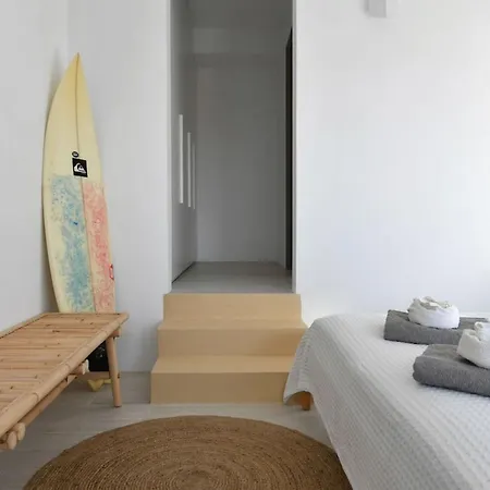 Rising Sun Sea View Villa Near The Beach Paros Villa Molos (Paros)