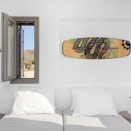 Villa Rising Sun Sea View Villa Near The Beach Paros *