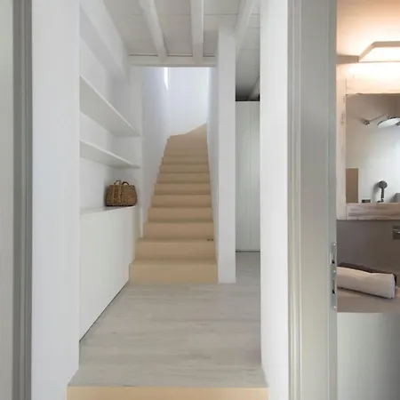 Rising Sun Sea View Villa Near The Beach Paros * Molos (Paros)