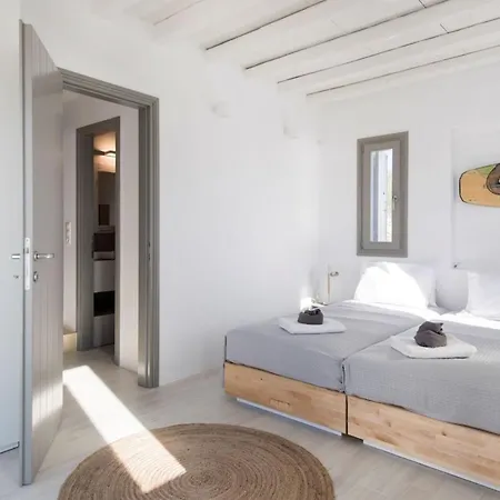 Villa Rising Sun Sea View Villa Near The Beach Paros Molos (Paros)