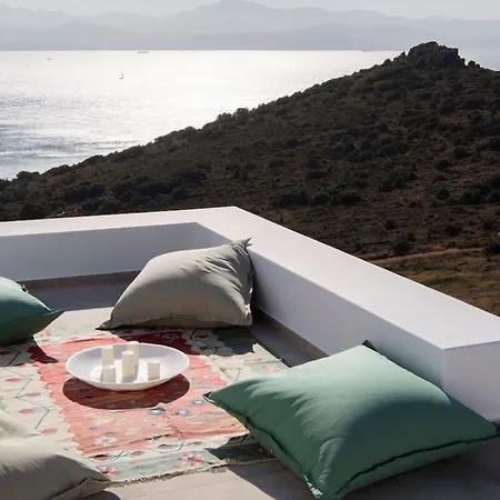Rising Sun Sea View Near The Paros Villa