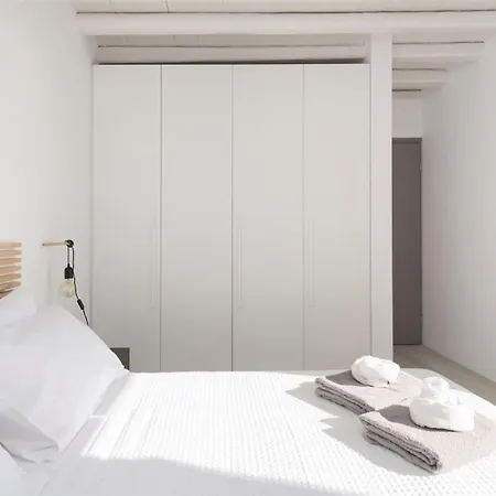 Rising Sun Sea View Villa Near The Beach Paros Villa Molos (Paros)