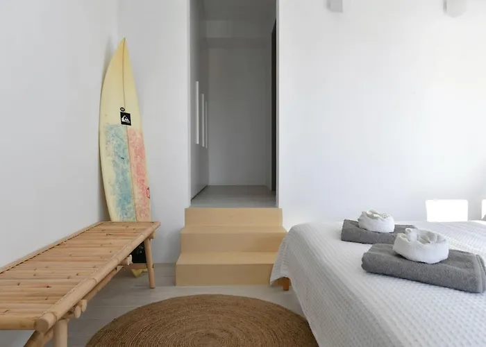 Rising Sun Sea View Near The Paros Vila Molos (Paros)