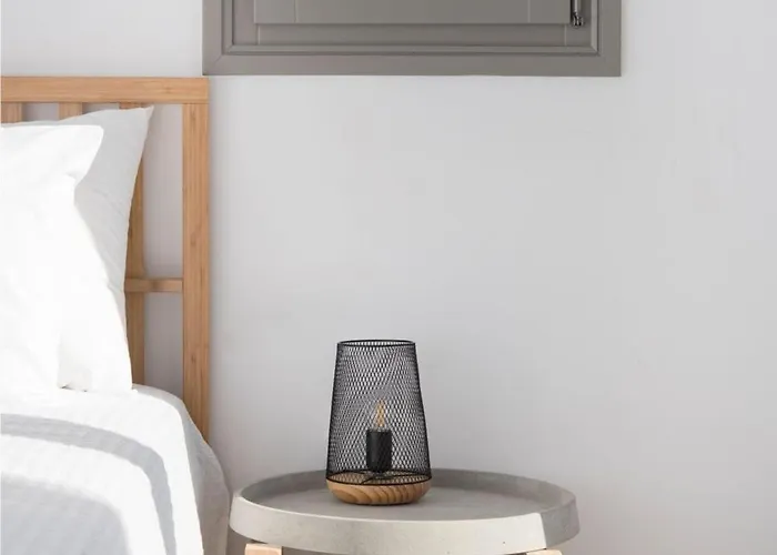 Βίλα Rising Sun Sea View Near The Paros Μώλος Πάρου