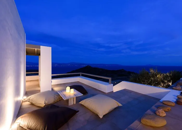 Rising Sun Sea View Near The Paros * Molos (Paros)