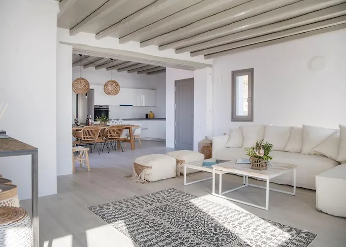 Rising Sun Sea View Near The Paros Βίλα Μώλος Πάρου