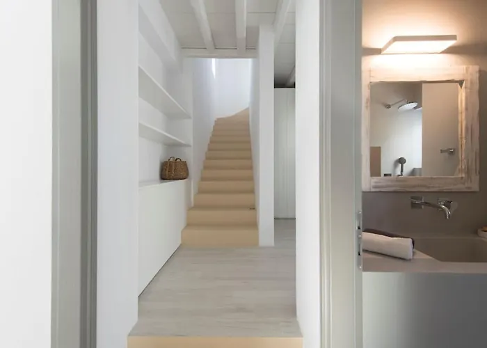 Rising Sun Sea View Near The Paros * Molos (Paros)