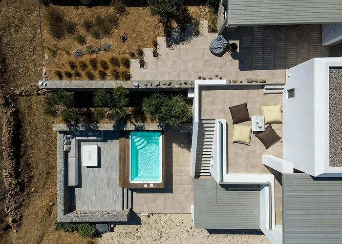 Rising Sun Sea View Near The Paros Βίλα *