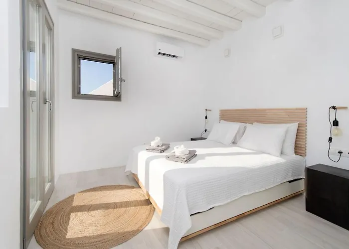 Rising Sun Sea View Near The Paros * Molos (Paros)