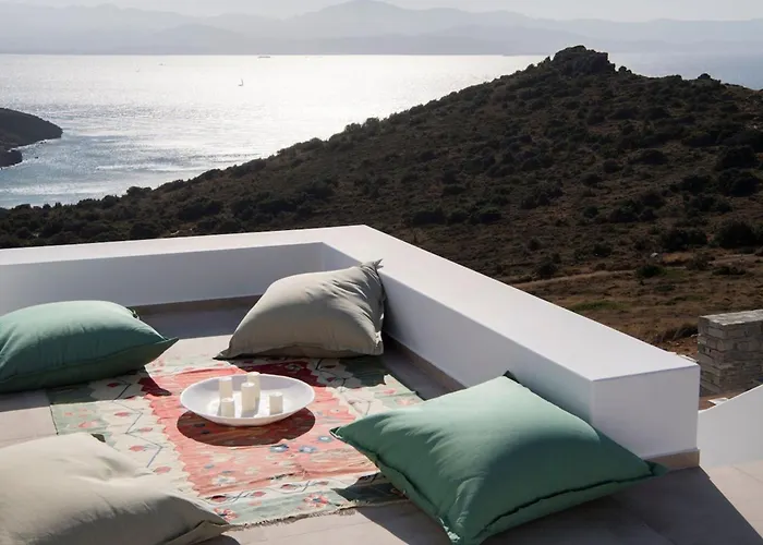 Rising Sun Sea View Near The Paros Βίλα