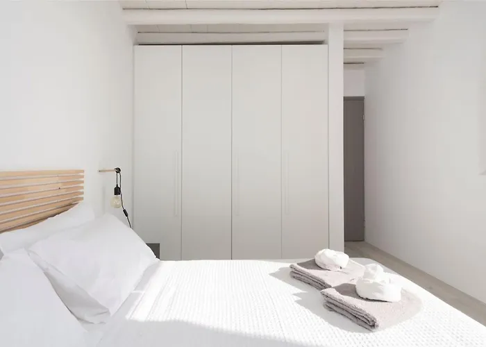 Rising Sun Sea View Near The Paros Vila Molos (Paros)