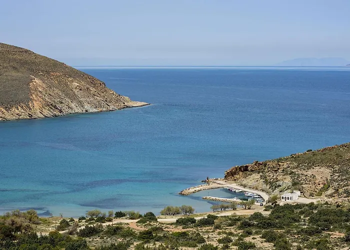 Rising Sun Sea View Near The Paros Vila