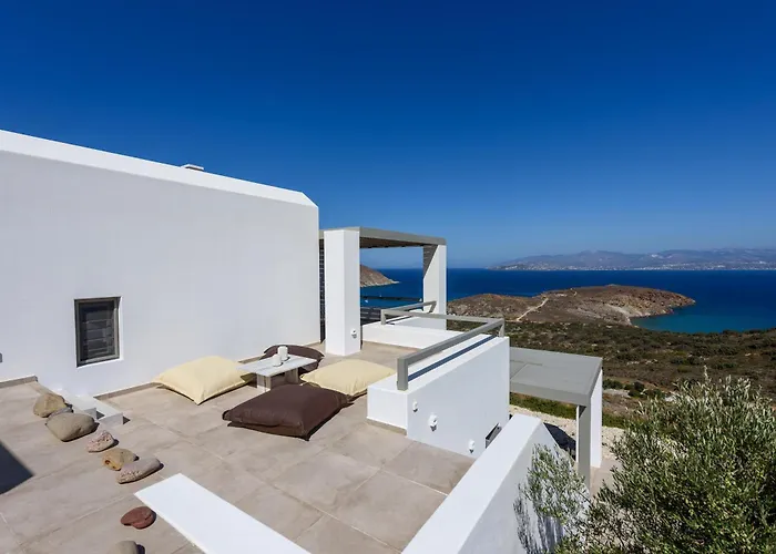 Rising Sun Sea View Near The Paros Molos (Paros)