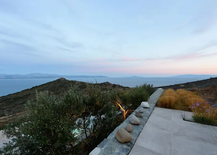 Rising Sun Sea View Near The Paros * Molos (Paros)