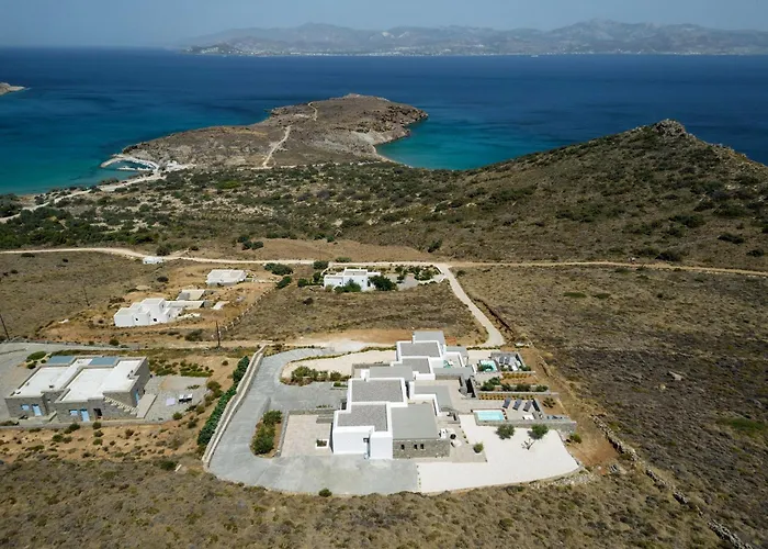 Rising Sun Sea View Near The Paros * Molos (Paros)