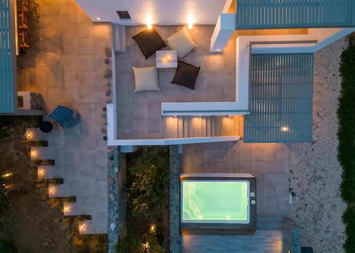 Rising Sun Sea View Near The Paros *